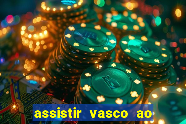 assistir vasco ao vivo futemax